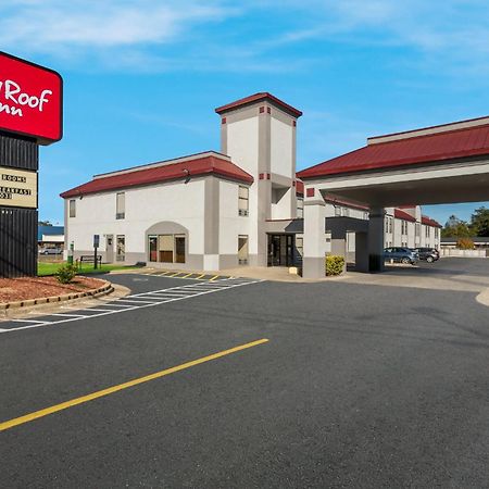 Red Roof Inn Washington, Nc Buitenkant foto