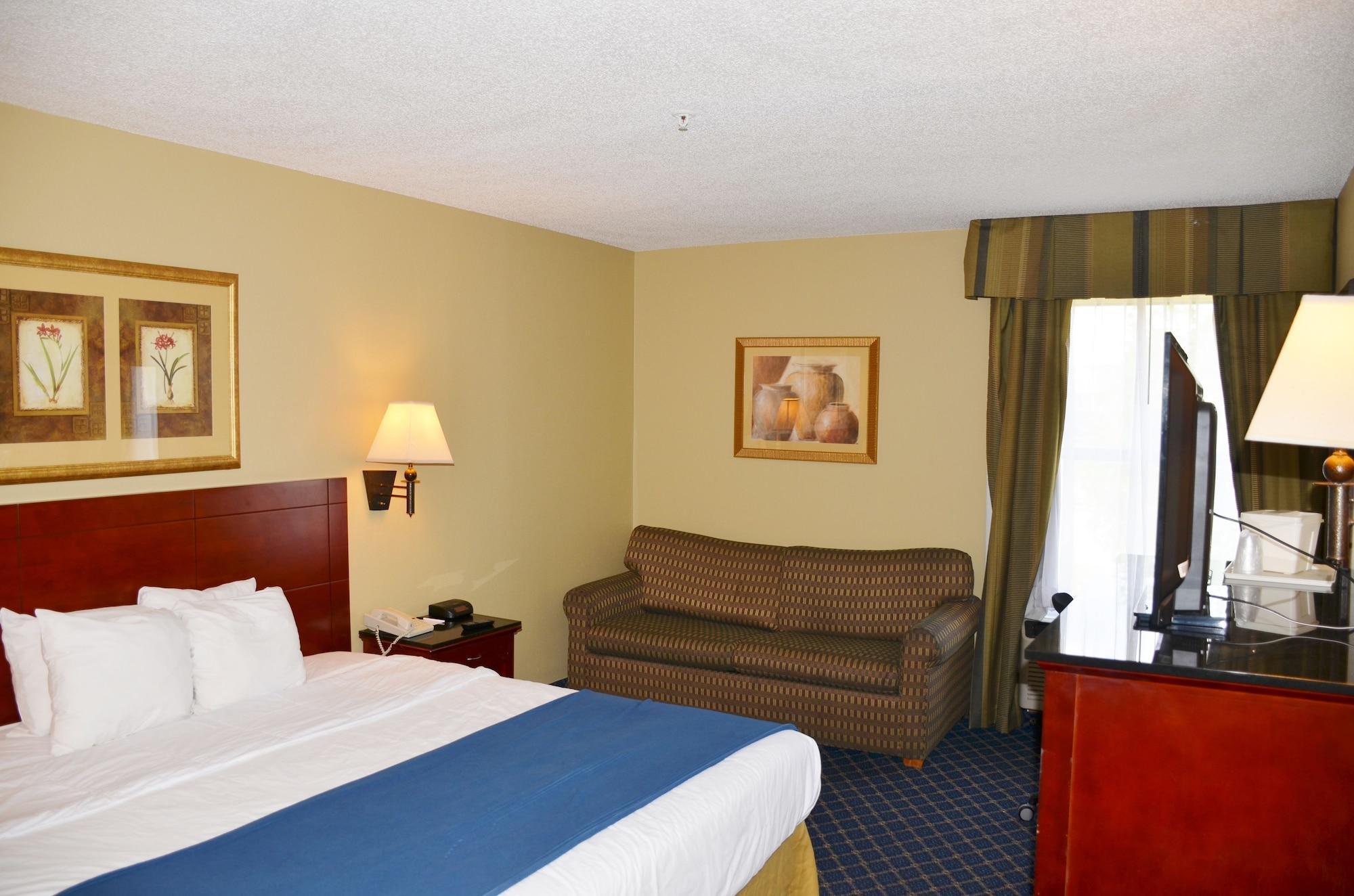 Red Roof Inn Washington, Nc Buitenkant foto