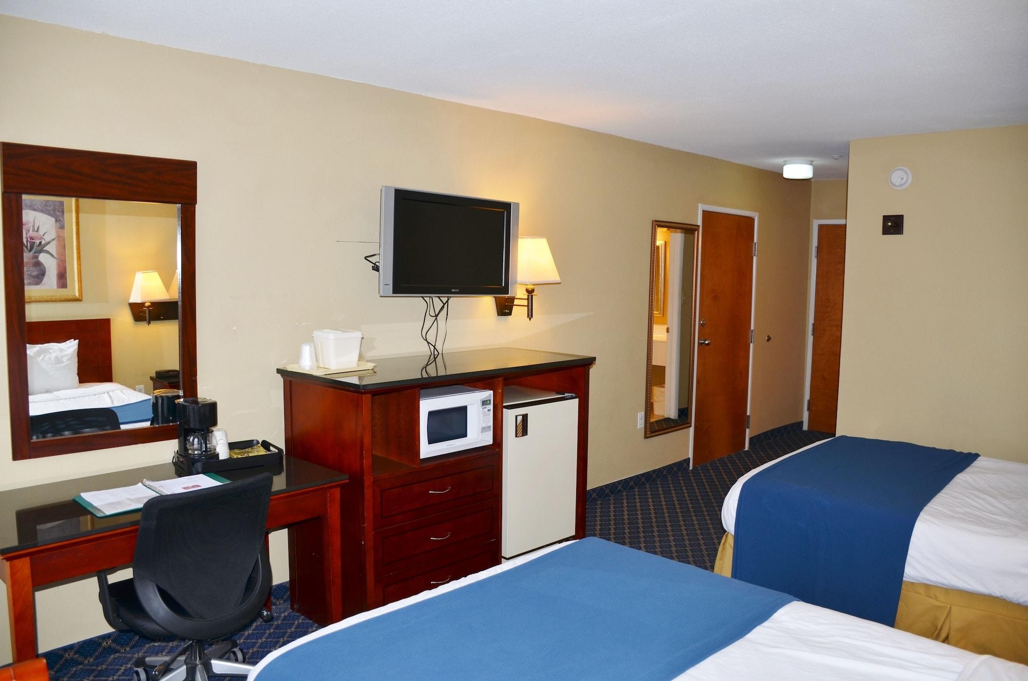 Red Roof Inn Washington, Nc Buitenkant foto