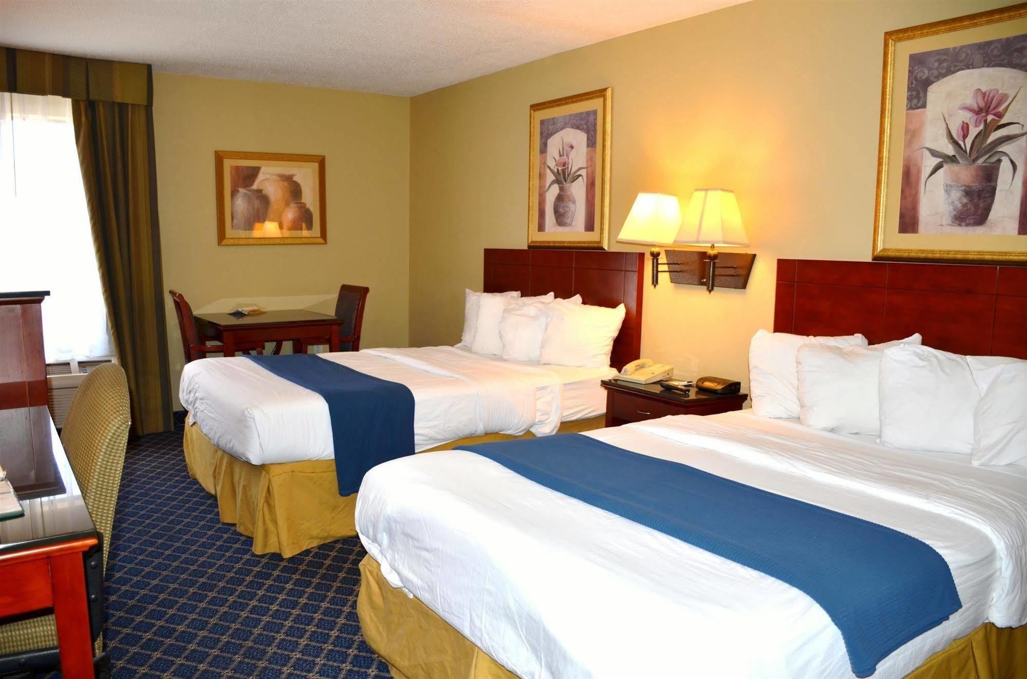 Red Roof Inn Washington, Nc Buitenkant foto